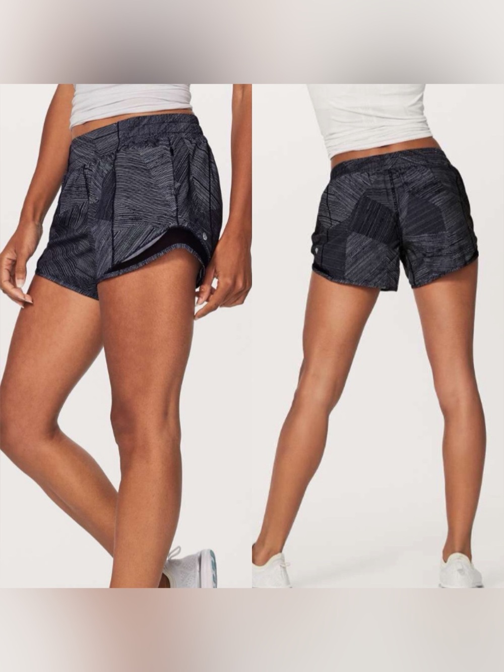 Lululemon Hotty Hot Short II (Long 4") Shorts